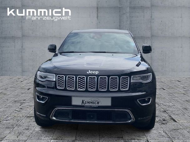 Jeep Grand Cherokee 3.0 V6 Overland 184 kW image number 2