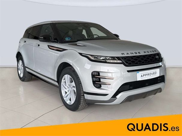 Land Rover Range Rover Evoque AWD 120 kW image number 20