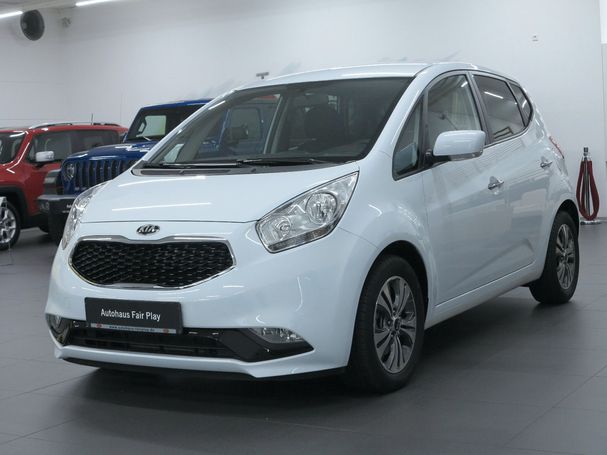 Kia Venga 1.6 92 kW image number 1