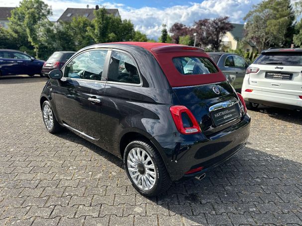 Fiat 500C 51 kW image number 10