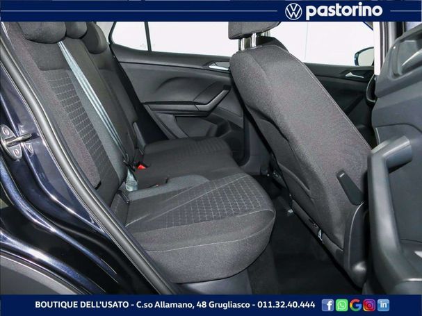 Volkswagen T-Cross 1.0 TSI 70 kW image number 11