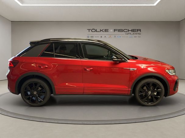 Volkswagen T-Roc 1.5 TSI R-Line DSG 110 kW image number 7