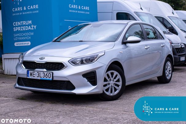 Kia Ceed 1.6 CRDi 100 kW image number 1