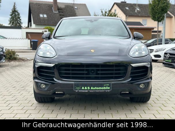 Porsche Cayenne 193 kW image number 4