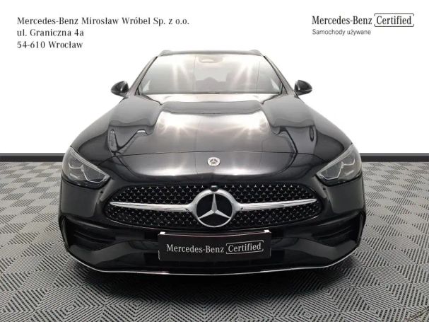 Mercedes-Benz C 220 147 kW image number 8