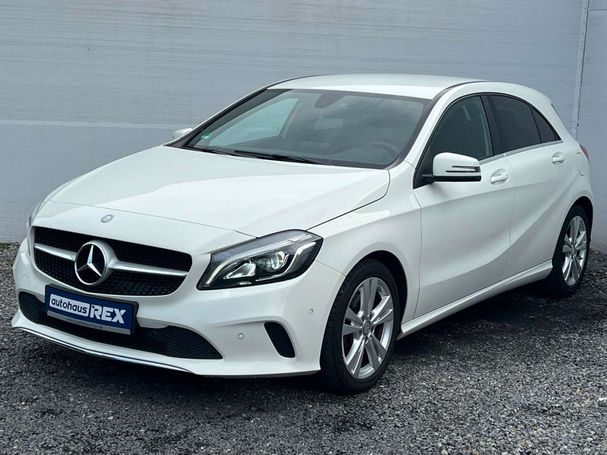 Mercedes-Benz A 180 90 kW image number 1