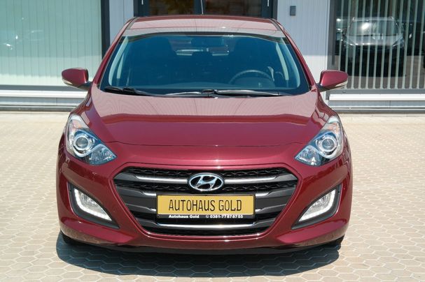 Hyundai i30 74 kW image number 3