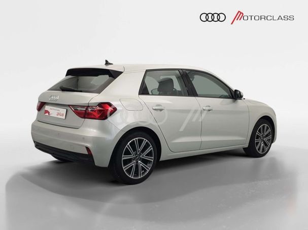 Audi A1 25 TFSI Sportback Advanced 70 kW image number 2