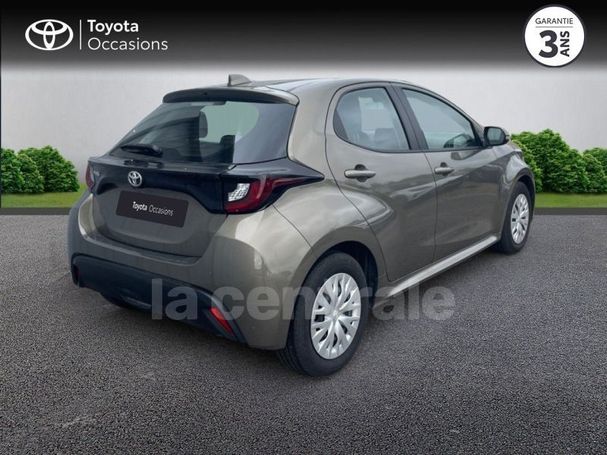 Toyota Yaris Dynamic 92 kW image number 15