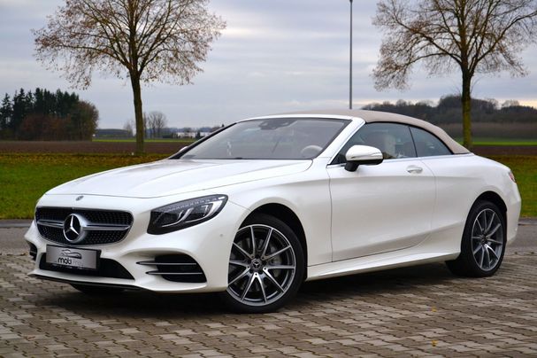 Mercedes-Benz S 560 L 345 kW image number 4