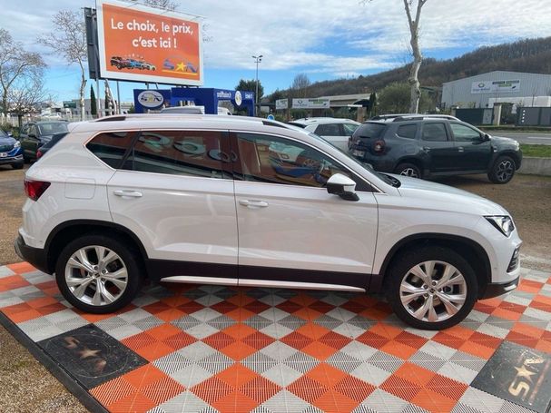 Seat Ateca TSI DSG 110 kW image number 9