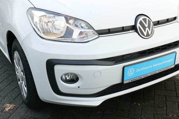 Volkswagen up! 1.0 48 kW image number 10