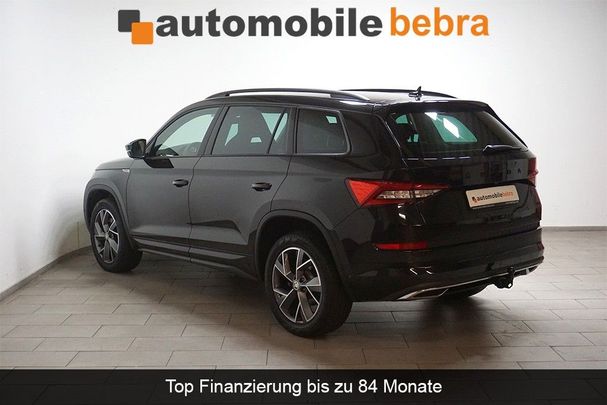 Skoda Kodiaq 110 kW image number 6