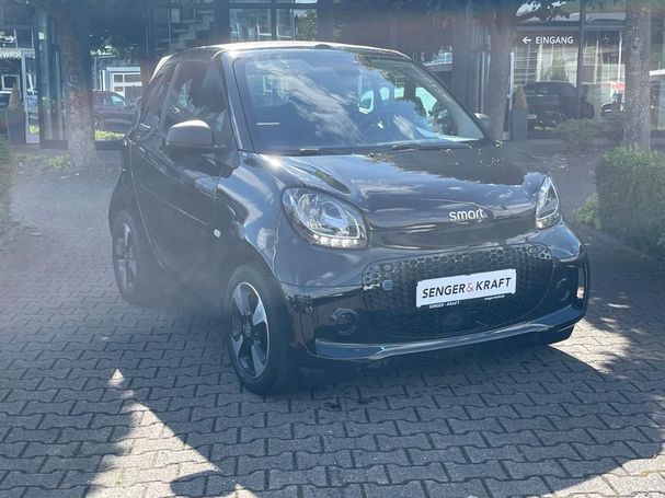 Smart ForTwo EQ 60 kW image number 8