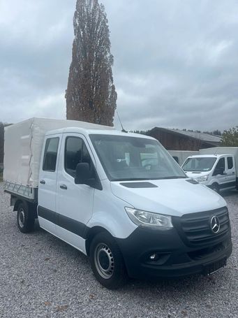 Mercedes-Benz Sprinter 215 110 kW image number 3