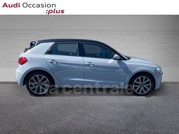 Audi A1 25 TFSI S tronic Advanced 70 kW image number 16