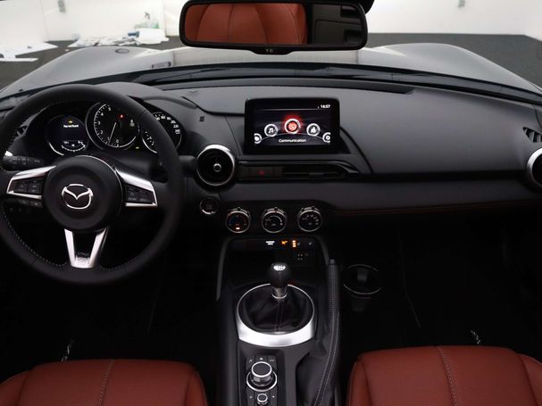 Mazda MX-5 SKYACTIV-G 132 97 kW image number 4