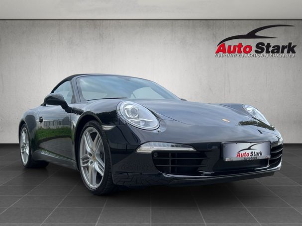 Porsche 991 Carrera S Cabrio 294 kW image number 2