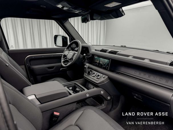 Land Rover Defender 90 D200 X-Dynamic SE 147 kW image number 6