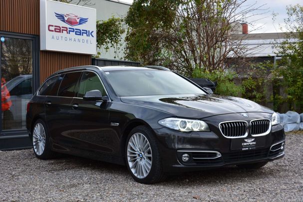 BMW 520d Touring Luxury Line 140 kW image number 2