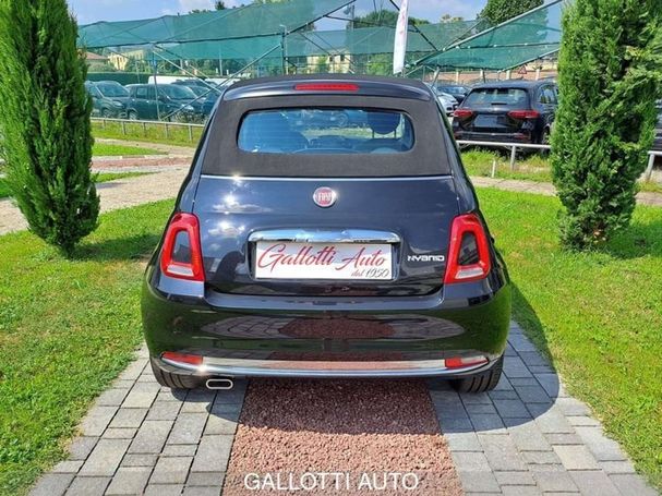 Fiat 500C 51 kW image number 20