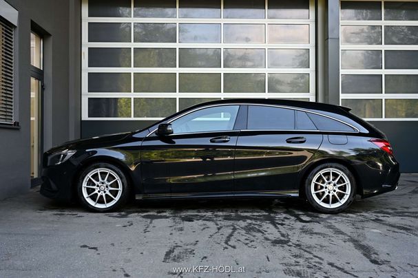 Mercedes-Benz CLA 220 Shooting Brake d Line 130 kW image number 6