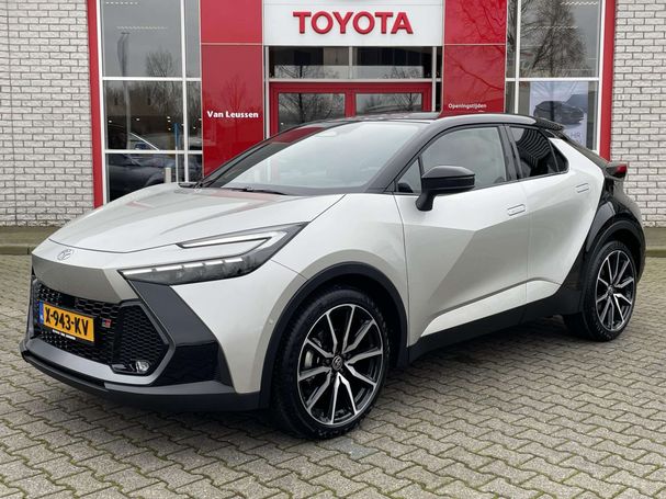 Toyota C-HR 2.0 Hybrid 145 kW image number 1