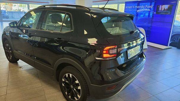 Volkswagen T-Cross 1.0 TSI 70 kW image number 5