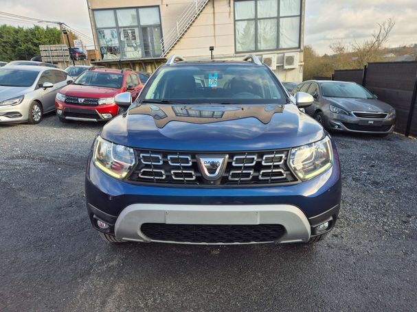 Dacia Duster SCe Prestige 84 kW image number 12