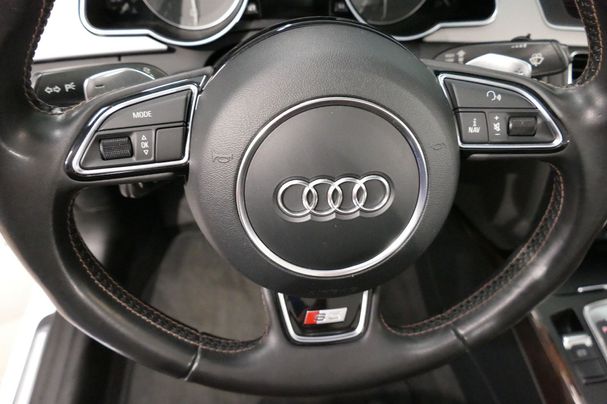 Audi S5 3.0 TFSI quattro S tronic Cabrio 245 kW image number 26