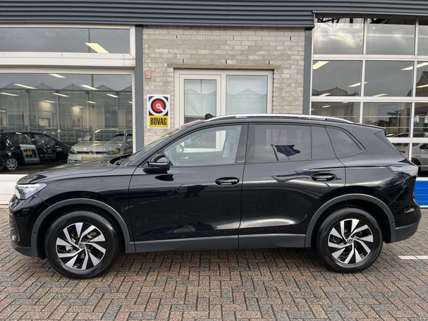 Volkswagen Tiguan 1.5 eTSI Life DSG 110 kW image number 3