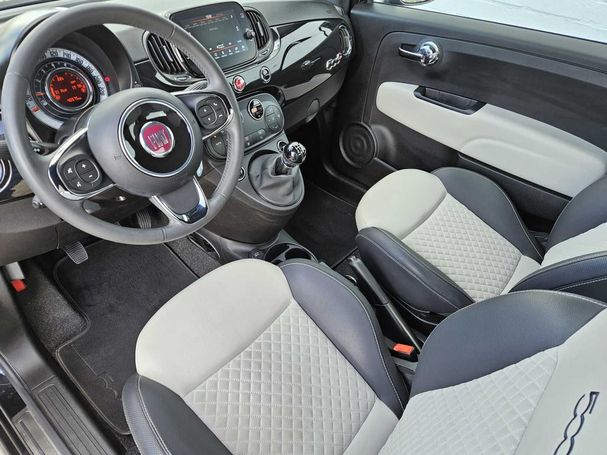 Fiat 500C 51 kW image number 8