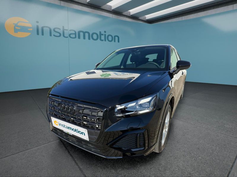 Audi Q2 35 TFSI S tronic