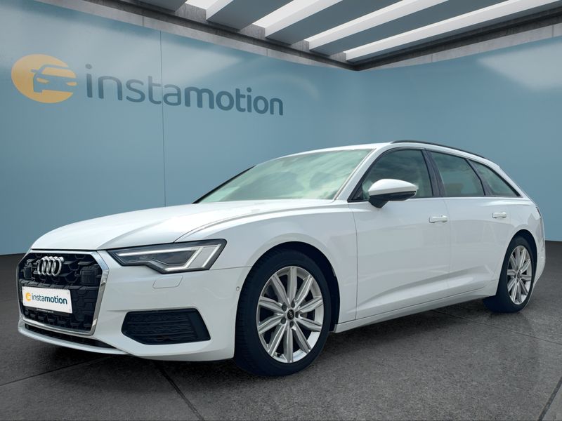 Audi A6 Avant 50 TDI