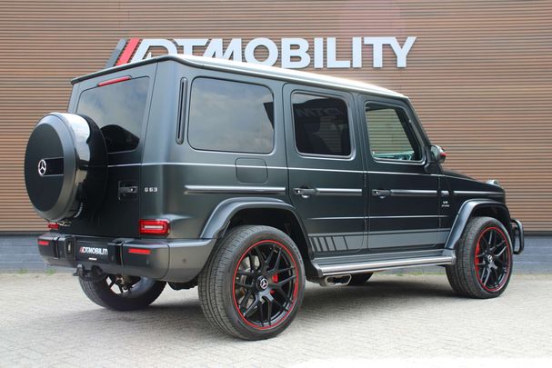 Mercedes-Benz G 63 AMG G 430 kW image number 2