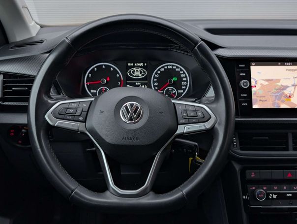 Volkswagen T-Cross 1.0 TSI DSG Life 85 kW image number 19