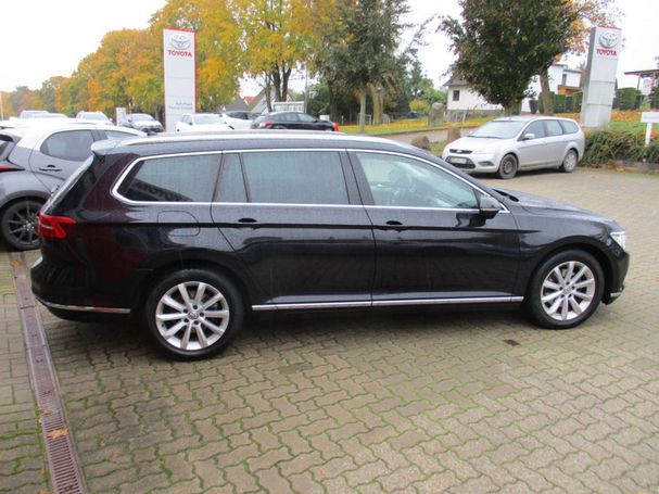 Volkswagen Passat Variant 2.0 TDI Highline 110 kW image number 4