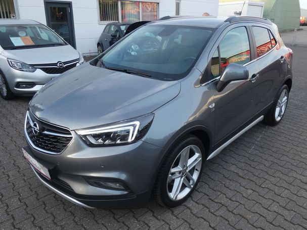 Opel Mokka X 120 Jahre 103 kW image number 2