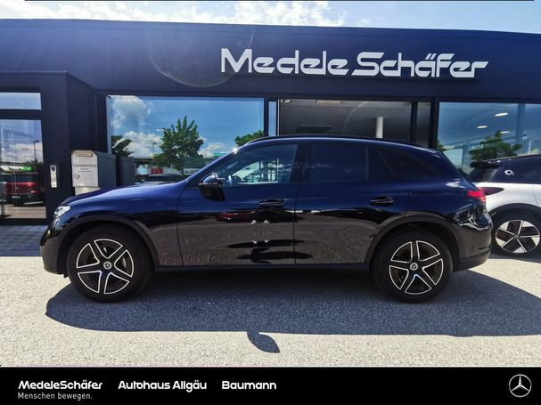 Mercedes-Benz GLC 220 d 145 kW image number 4