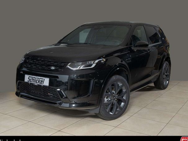 Land Rover Discovery Sport D200 S AWD 150 kW image number 1