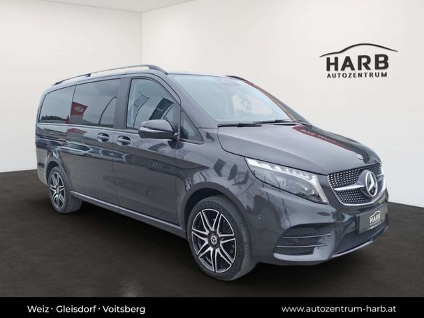 Mercedes-Benz V 300d 4Matic 174 kW image number 6