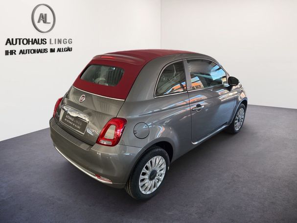 Fiat 500C 1.0 Hybrid 51 kW image number 3