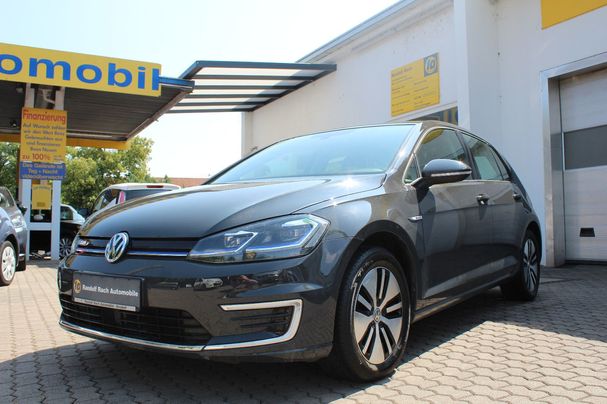 Volkswagen Golf 100 kW image number 1