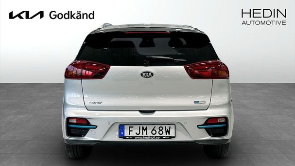 Kia Niro e 150 kW image number 4