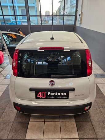 Fiat Panda 1.0 Hybrid Sport 51 kW image number 9