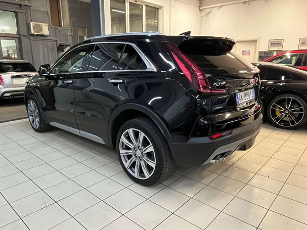 Cadillac XT4 2.0 AWD 128 kW image number 5