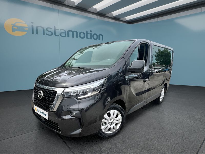 Nissan Primastar Flexvan
