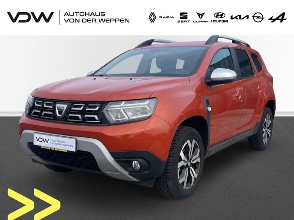 Dacia Duster 85 kW image number 1