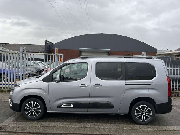 Citroen Berlingo XL PureTech LIVE 81 kW image number 3