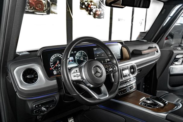 Mercedes-Benz G 500 310 kW image number 16